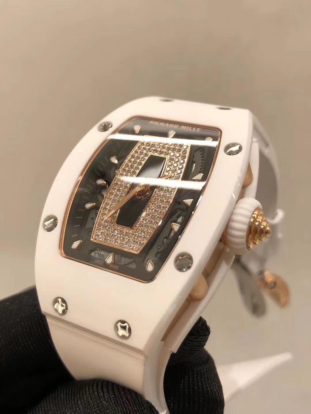 리차드밀 2024 RM07 01  시계 워치